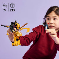 NINJAGO® ARIN'S SPINJITZU BATTLE MECH - 71839