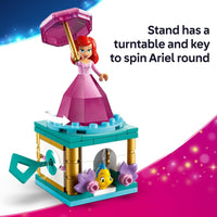 LEGO® DISNEY™ TWIRLING ARIEL - 43259