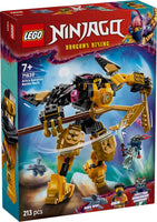 NINJAGO® ARIN'S SPINJITZU BATTLE MECH - 71839