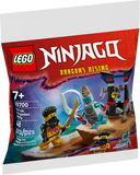 NINJAGO® ARIN VS. DRAGONIAN BATTLE - 30700