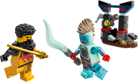 NINJAGO® ARIN VS. DRAGONIAN BATTLE - 30700