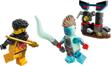 NINJAGO® ARIN VS. DRAGONIAN BATTLE - 30700