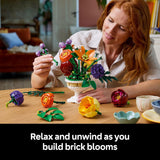FLOWER ARRANGEMENT - 10345