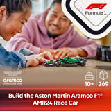 F1® SPEED CHAMPIONS ASTON MARTIN ARAMCO F1® AMR24 RACE CAR - 77245