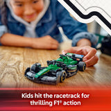 F1® SPEED CHAMPIONS ASTON MARTIN ARAMCO F1® AMR24 RACE CAR - 77245