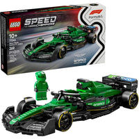 F1® SPEED CHAMPIONS ASTON MARTIN ARAMCO F1® AMR24 RACE CAR - 77245