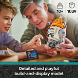 STAR WARS™ CHOPPER (C1-10P)™ ASTROMECH DROID - 75416