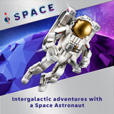 CREATOR 3IN1 SPACE ASTRONAUT - 31152