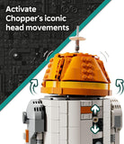 STAR WARS™ CHOPPER (C1-10P)™ ASTROMECH DROID - 75416