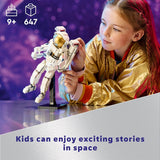 CREATOR 3IN1 SPACE ASTRONAUT - 31152