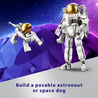 CREATOR 3IN1 SPACE ASTRONAUT - 31152