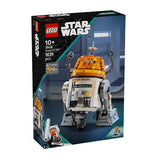 STAR WARS™ CHOPPER (C1-10P)™ ASTROMECH DROID - 75416