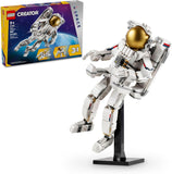 CREATOR 3IN1 SPACE ASTRONAUT - 31152