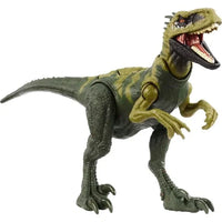 JURASSIC WORLD STRIKE ATTACK DINOSAUR TOYS WITH SINGLE STRIKE ACTION - ATROCIRAPTOR  [HLN63]