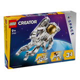 CREATOR 3IN1 SPACE ASTRONAUT - 31152