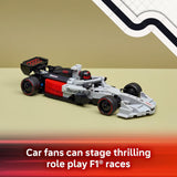 F1® SPEED CHAMPIONS AUDI REVOLT F1® TEAM R26 RACE CAR - 77259