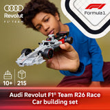 F1® SPEED CHAMPIONS AUDI REVOLT F1® TEAM R26 RACE CAR - 77259