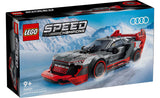 SPEED CHAMPIONS AUDI S1 E-TRON QUATTRO RACE CAR - 76921