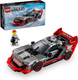 SPEED CHAMPIONS AUDI S1 E-TRON QUATTRO RACE CAR - 76921