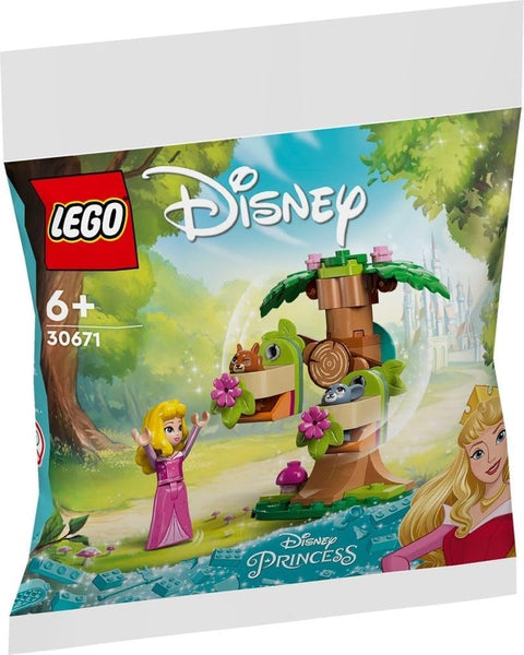 LEGO® DISNEY™ AURORA'S FOREST PLAYGROUND - 30671