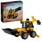 TECHNIC BACKHOE LOADER - 42197