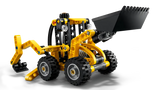 TECHNIC BACKHOE LOADER - 42197