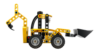TECHNIC BACKHOE LOADER - 42197