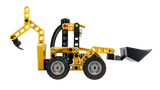TECHNIC BACKHOE LOADER - 42197