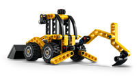 TECHNIC BACKHOE LOADER - 42197