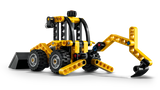 TECHNIC BACKHOE LOADER - 42197