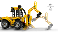 TECHNIC BACKHOE LOADER - 42197