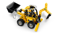 TECHNIC BACKHOE LOADER - 42197