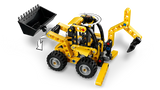 TECHNIC BACKHOE LOADER - 42197