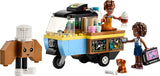 FRIENDS MOBILE BAKERY FOOD CART - 42606