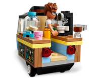 FRIENDS MOBILE BAKERY FOOD CART - 42606