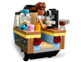 FRIENDS MOBILE BAKERY FOOD CART - 42606