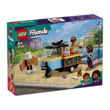 FRIENDS MOBILE BAKERY FOOD CART - 42606