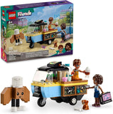 FRIENDS MOBILE BAKERY FOOD CART - 42606