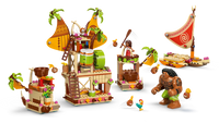 DISNEY™ KAKAMORA BARGE - 43258