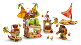 DISNEY™ KAKAMORA BARGE - 43258