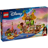 DISNEY™ KAKAMORA BARGE - 43258