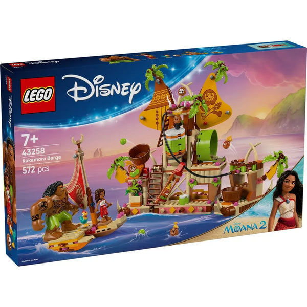 DISNEY™ KAKAMORA BARGE - 43258