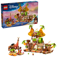 DISNEY™ KAKAMORA BARGE - 43258