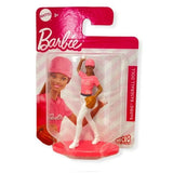 BARBIE MICRO COLLECTION SERIES - BASEBALL DOLL  [HBC14]