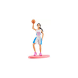 BARBIE MICRO COLLECTION SERIES - BASKETBALL DOLL  [HBC14]