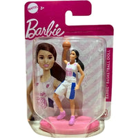 BARBIE MICRO COLLECTION SERIES - BASKETBALL DOLL  [HBC14]