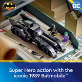 LEGO® BATMAN™ BATMOBILE™: BATMAN™ VS THE JOKER™ CHASE - 76224