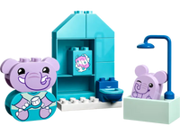 DUPLO® DAILY ROUTINES: BATH TIME - 10413