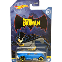 HOT WHEELS BATMAN THEMED - BATMAN BATMOBILE  [HDG89]