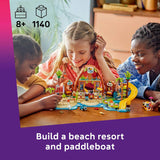 FRIENDS FAMILY VACATION BEACH RESORT - 42673